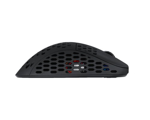 Мишка Dream Machines DM6 Holey Trio Wireless/Bluetooth/USB Black (DM6_HOLEY_TRIO)