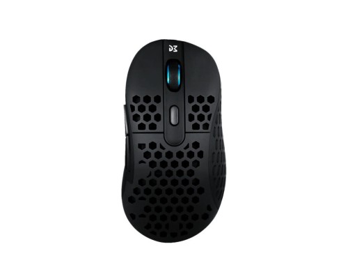Мишка Dream Machines DM6 Holey Trio Wireless/Bluetooth/USB Black (DM6_HOLEY_TRIO)