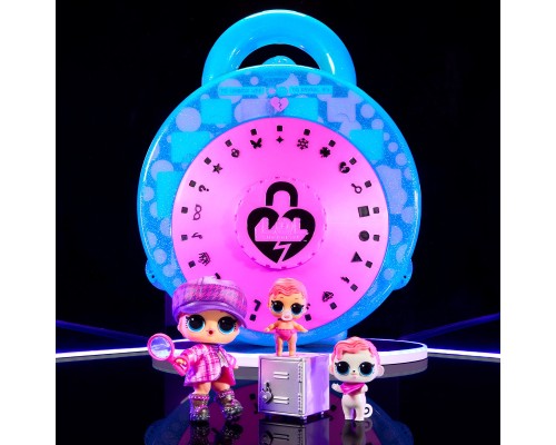 Лялька L.O.L. Surprise! Eye spy Великий сюрприз з загадками (542698)