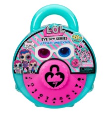 Лялька L.O.L. Surprise! Eye spy Великий сюрприз з загадками (542698)