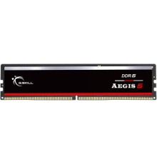Модуль пам'яті для комп'ютера DDR5 32GB 6000 MHz Aegis 5 Black G.Skill (F5-6000J3636F32GX1-IS)