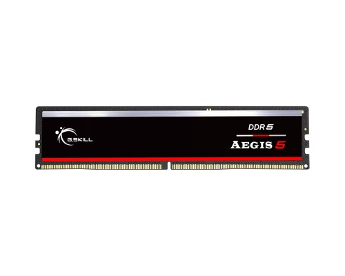 Модуль пам'яті для комп'ютера DDR5 32GB 6000 MHz Aegis 5 Black G.Skill (F5-6000J3636F32GX1-IS)
