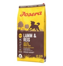 Сухий корм для собак Josera Lamm&Reis 12.5 кг (4032254775294)