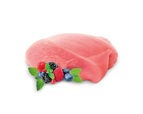 Сухий корм для кішок Home Food Hairball control For sterilised з індичкою та ягодами 400 г (4820290090026)