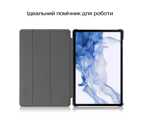 Чохол до планшета BeCover Smart Case Samsung Galaxy Tab S10 Lite SM-X400/406 10.9