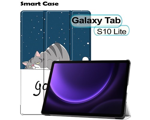 Чохол до планшета BeCover Smart Case Samsung Galaxy Tab S10 Lite SM-X400/406 10.9