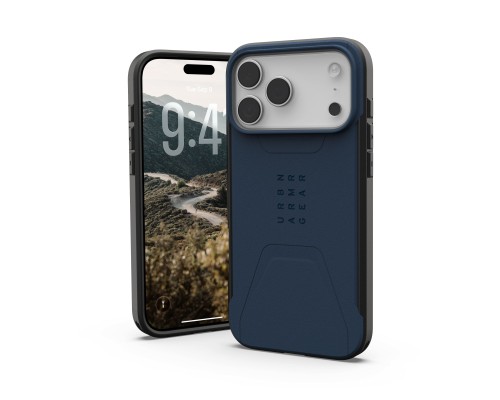Чохол до мобільного телефона UAG iPhone 17 Pro Max Civilian MagSafe Mallard (114546115555)