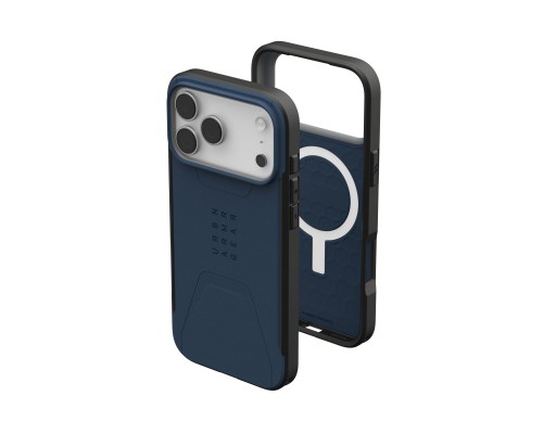 Чохол до мобільного телефона UAG iPhone 17 Pro Max Civilian MagSafe Mallard (114546115555)