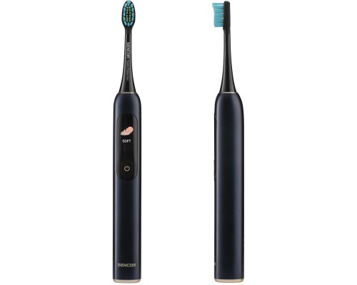 Електрична зубна щітка Sencor SOC 5010BL