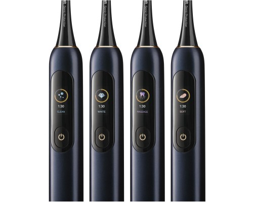 Електрична зубна щітка Sencor SOC 5010BL