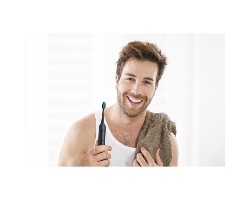 Електрична зубна щітка Sencor SOC 5010BL