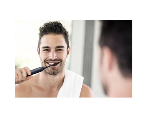 Електрична зубна щітка Sencor SOC 5010BL