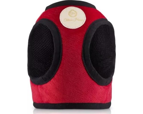 Шлея для собак Chloe's Home Dakar 1 червона XS (CLH3152)