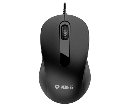 Мишка YENKEE YMS 003BK USB Black (45022691)