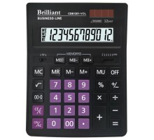 Калькулятор Brilliant CDB1201-VOL