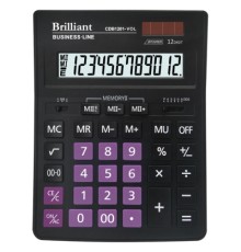 Калькулятор Brilliant CDB1201-VOL