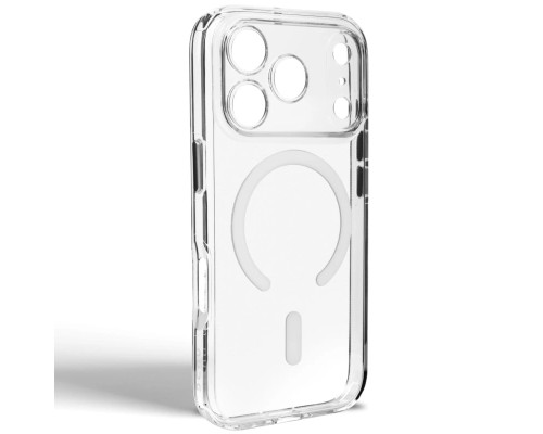 Чохол до мобільного телефона Harder Nude MagCase Apple iPhone 17 Pro (ARM87347)