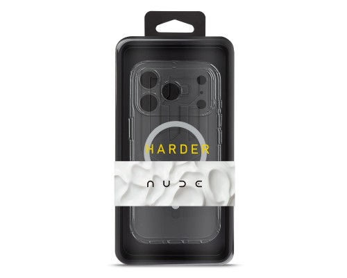 Чохол до мобільного телефона Harder Nude MagCase Apple iPhone 17 Pro (ARM87347)