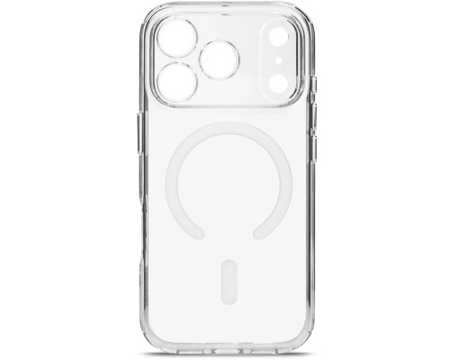 Чохол до мобільного телефона Harder Nude MagCase Apple iPhone 17 Pro (ARM87347)