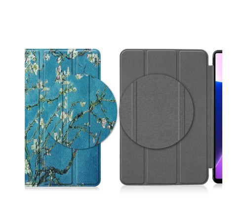 Чохол до планшета BeCover Smart Case Samsung Galaxy Tab A11 Plus SM-X236B 11.0