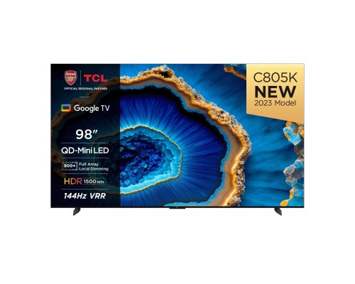 Телевізор TCL 98C805K