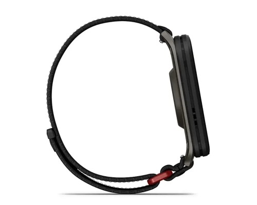 Смарт-годинник Garmin Venu X1, Black, GPS (010-02980-02)