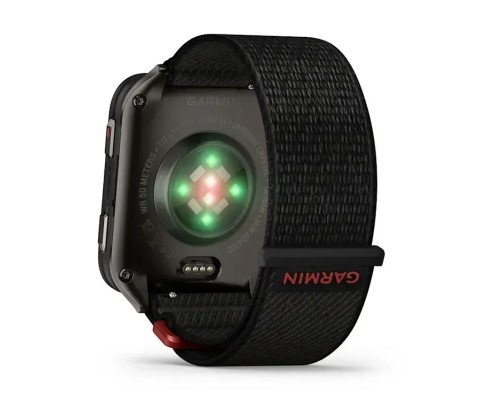 Смарт-годинник Garmin Venu X1, Black, GPS (010-02980-02)