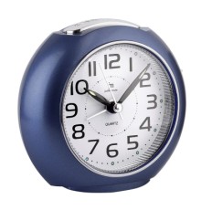 Настільний годинник Lowell будильник, синій (JA7106A)