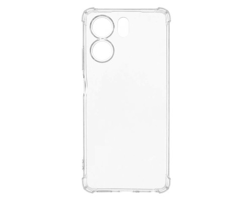 Чохол до мобільного телефона BeCover Anti-Shock Oppo A5x 4G/5G Clear (713814)