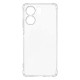 Чохол до мобільного телефона BeCover Anti-Shock Oppo A5x 4G/5G Clear (713814)