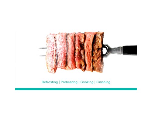 Мікрохвильова піч Gorenje MO20A3T4