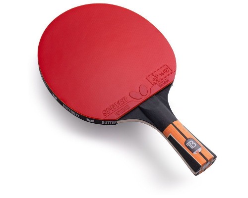 Ракетка для настільного тенісу Butterfly Timo Boll Comfort Junior FL (6110100009) (931846)