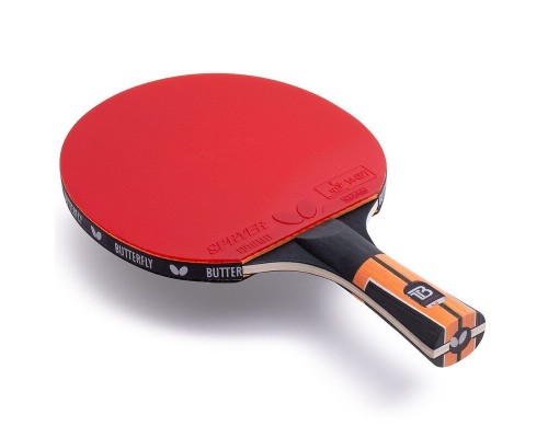 Ракетка для настільного тенісу Butterfly Timo Boll Comfort Junior FL (6110100009) (931846)