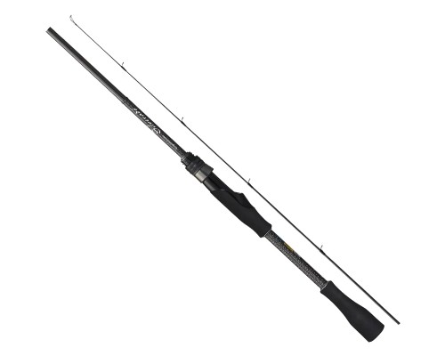 Вудилище Graphiteleader 23 Silverado 23GSILS-762ML 2.29m 3-15g (2135.41.49)