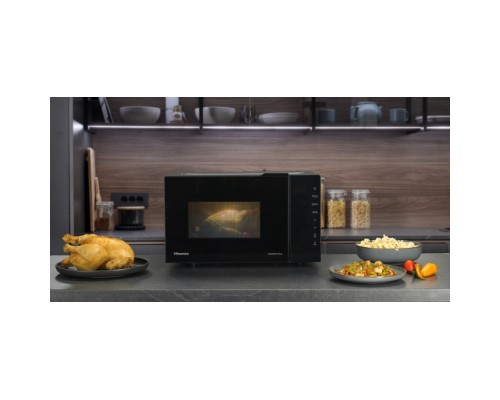 Мікрохвильова піч Hisense H23MOBS5H4