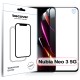 Скло захисне BeCover Nubia Neo 3 5G Black (713883)