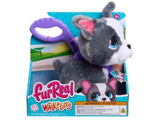 Інтерактивна іграшка Furreal серії Walk-a-Lots – Французький бульдог (28161)
