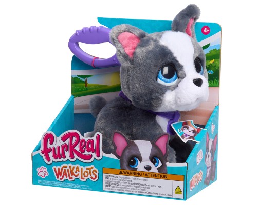 Інтерактивна іграшка Furreal серії Walk-a-Lots – Французький бульдог (28161)