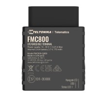 GPS трекер Teltonika FMC800 