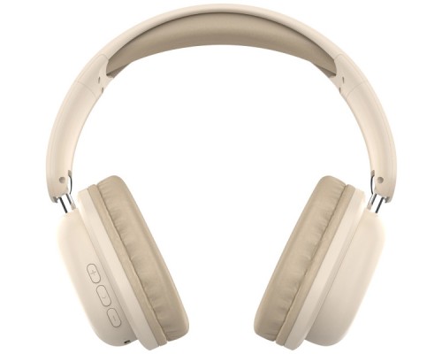 Навушники Defender FreeMotion B640 Bluetooth Beige (63642)