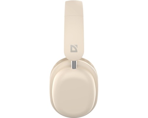 Навушники Defender FreeMotion B640 Bluetooth Beige (63642)