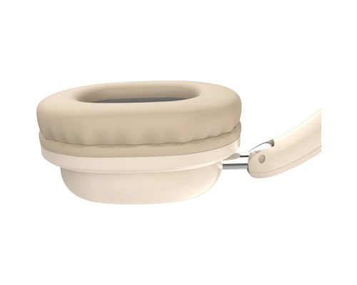 Навушники Defender FreeMotion B640 Bluetooth Beige (63642)