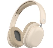 Навушники Defender FreeMotion B640 Bluetooth Beige (63642)