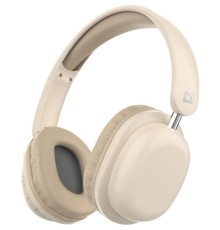 Навушники Defender FreeMotion B640 Bluetooth Beige (63642)