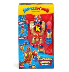 Ігровий набір SuperThings S – Супербот Голден Армор (PSTSP116IN90)