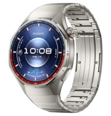 Смарт-годинник Huawei WATCH GT 6 Pro 46mm Titanium (55020FTT)