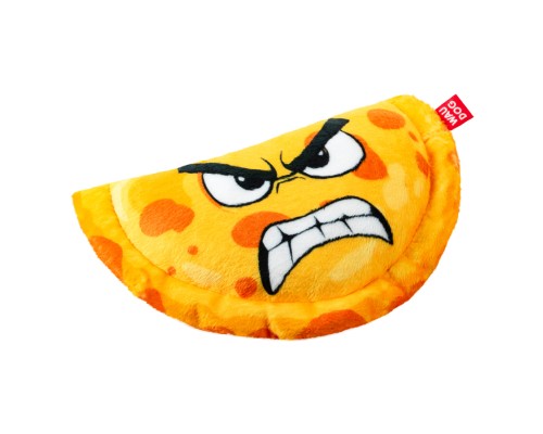Іграшка для собак WAUDOG Fun Plush Чебурек (6253)