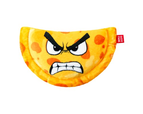 Іграшка для собак WAUDOG Fun Plush Чебурек (6253)