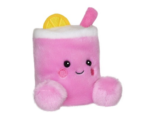 М'яка іграшка Aurora Palm Pals Полуничний лимонад 13 см (240493R)