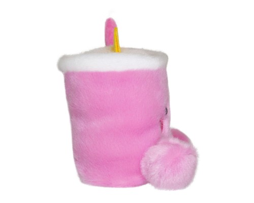 М'яка іграшка Aurora Palm Pals Полуничний лимонад 13 см (240493R)